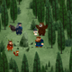 carto and a bunch of friends
